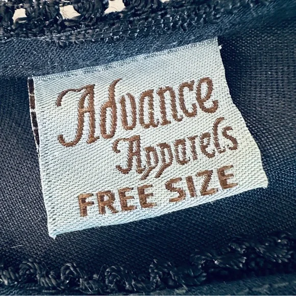 Advance Apparels, Boho Blouse, Free Size, Blue, Green & yellow - Picture 12 of 12